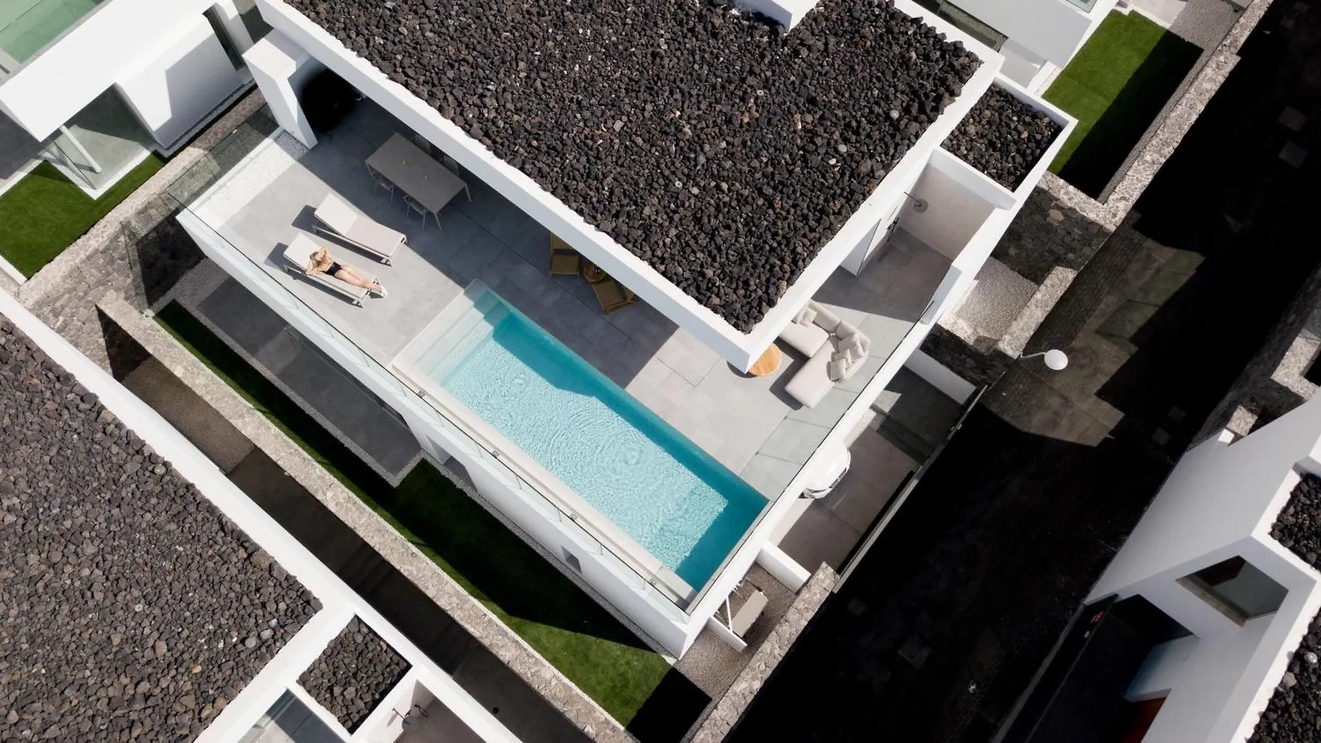 Villa Jan With Heated Pool Costa Adeje