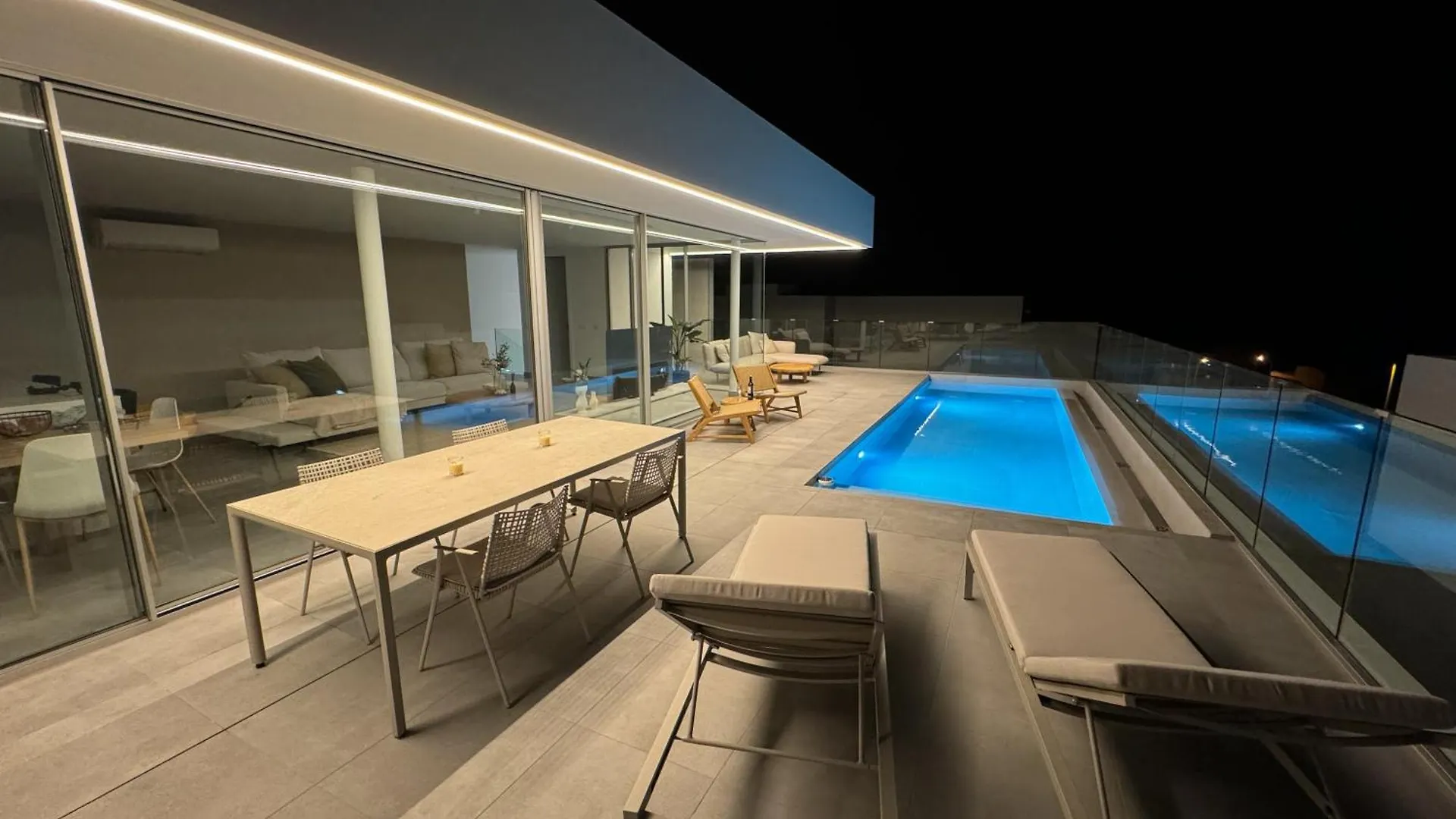 Villa Jan With Heated Pool Costa Adeje  Spain