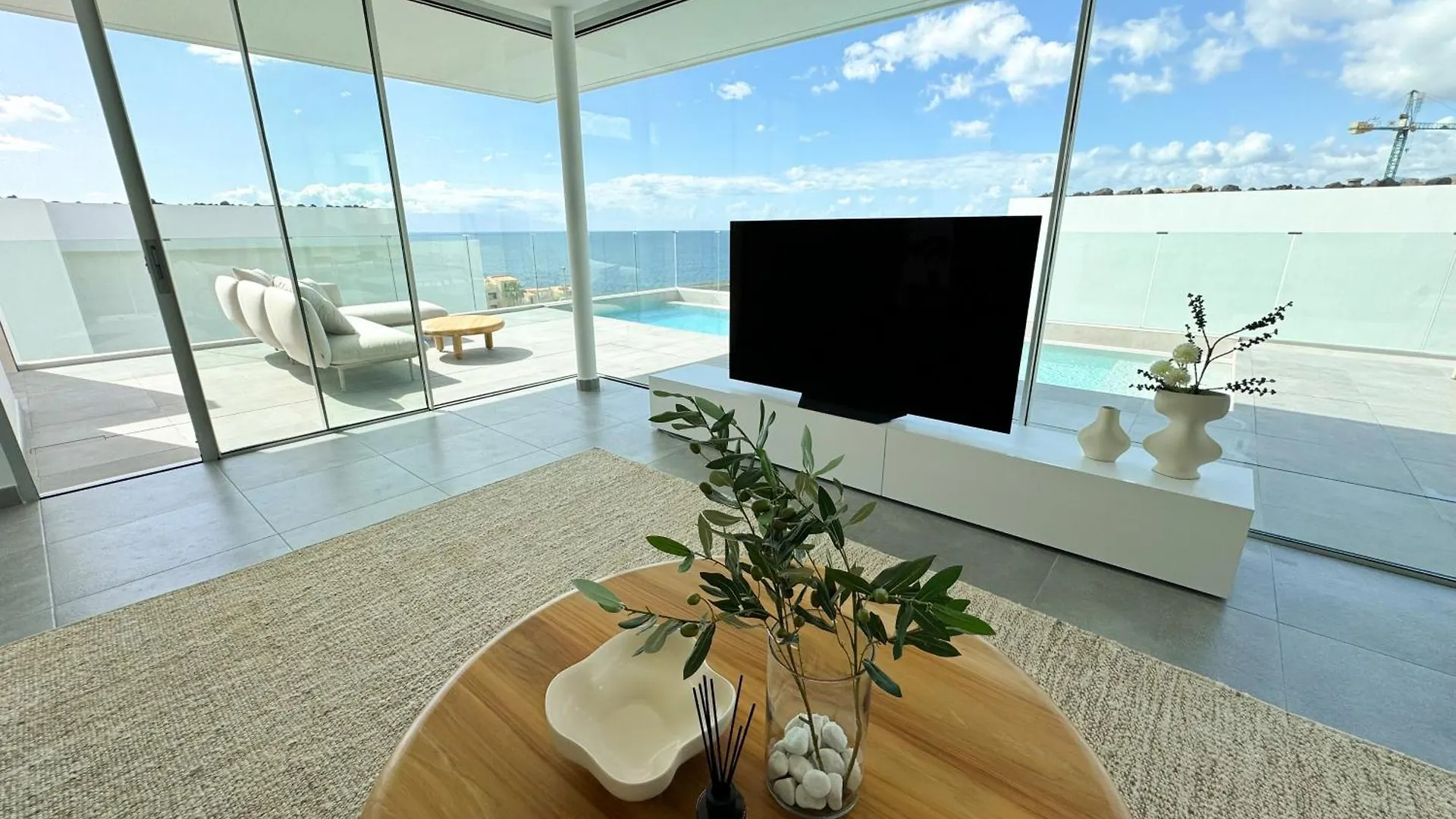 Villa Jan With Heated Pool Costa Adeje