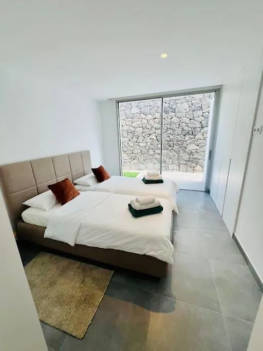 Villa Jan With Heated Pool Costa Adeje  Spain