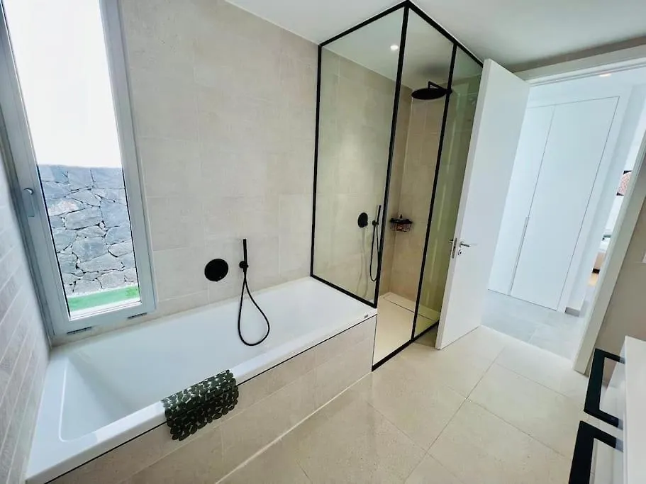 Villa Jan With Heated Pool Costa Adeje