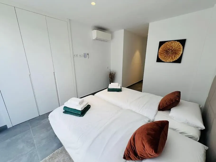 Villa Jan With Heated Pool Costa Adeje  Spain
