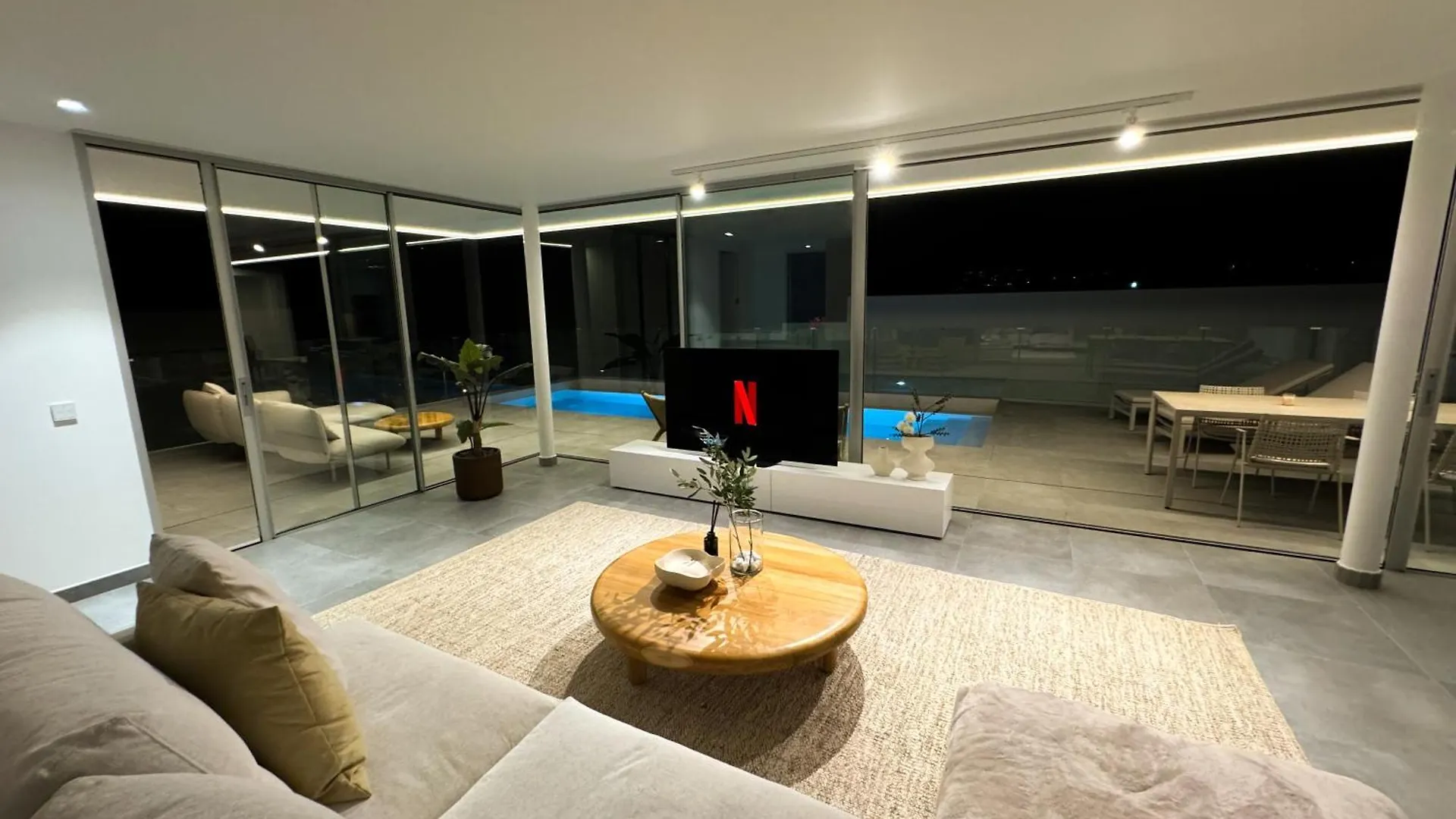 Villa Jan With Heated Pool Costa Adeje  0*, Costa Adeje (Tenerife)