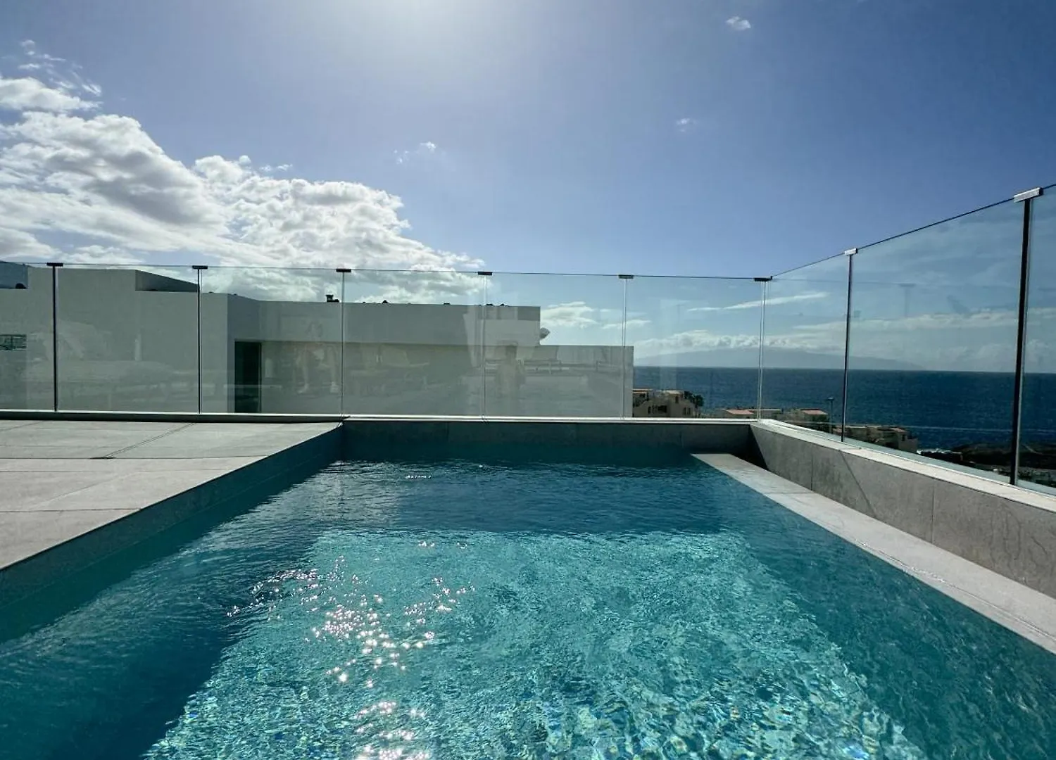 Villa Jan With Heated Pool Costa Adeje