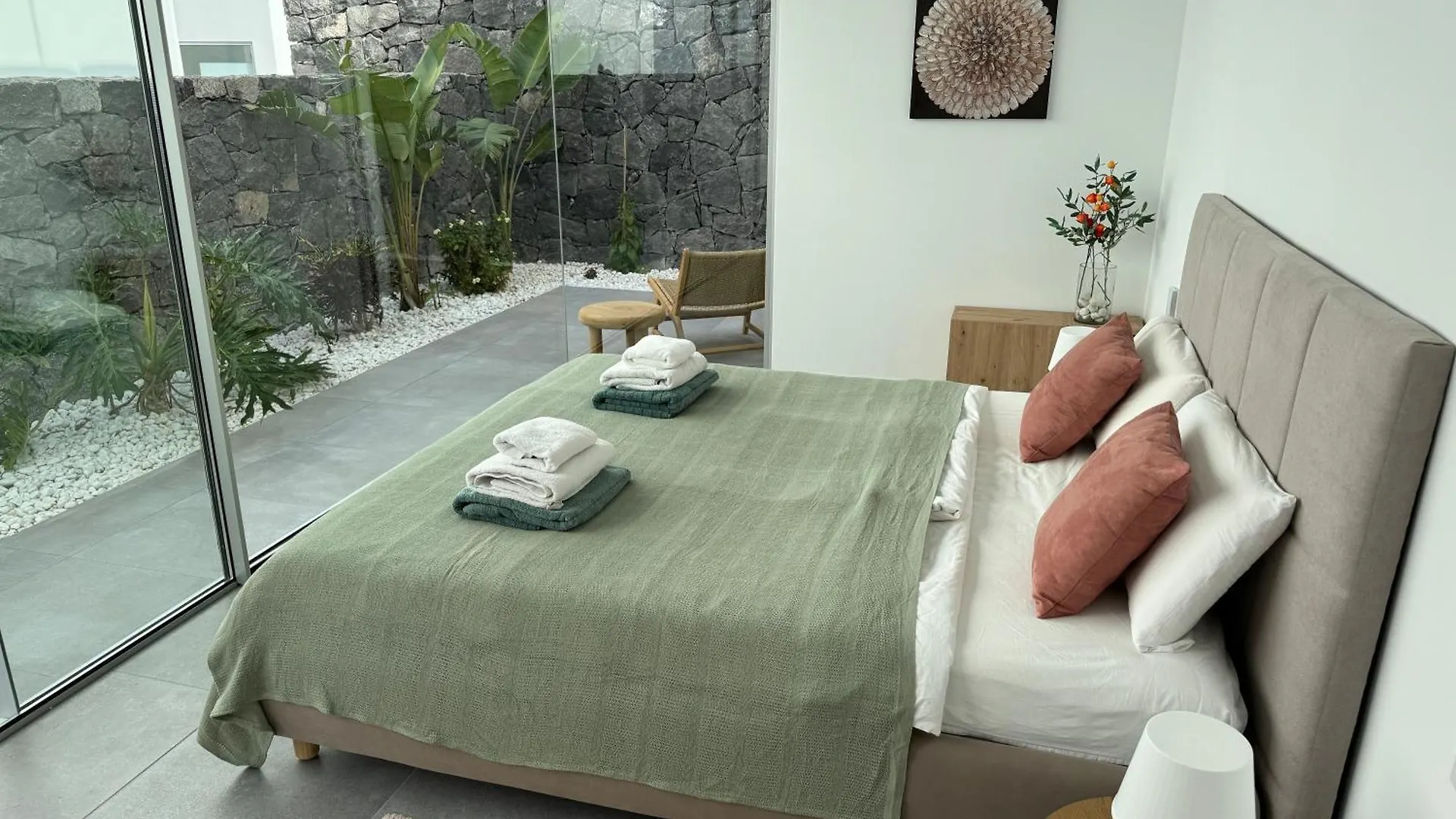 Villa Jan With Heated Pool Costa Adeje  Costa Adeje (Tenerife)