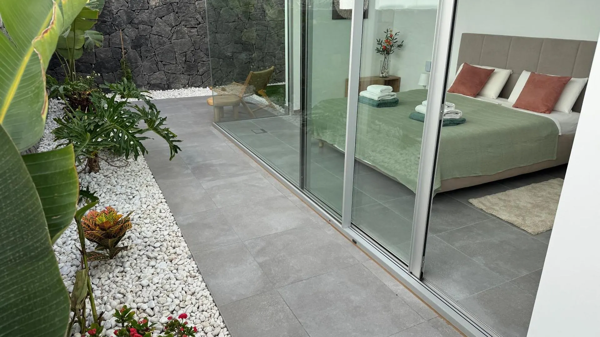 Villa Jan With Heated Pool Costa Adeje  Spain