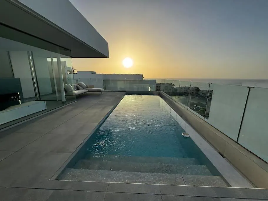 Villa Jan With Heated Pool Costa Adeje   Costa Adeje (Tenerife)