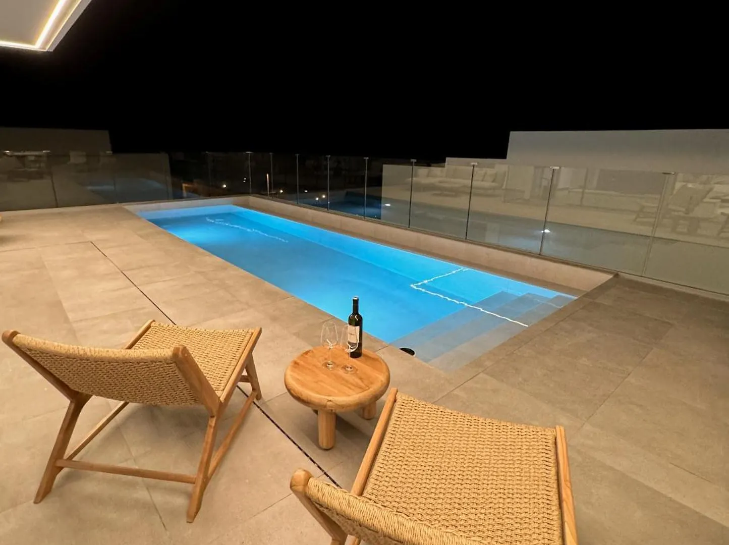 Villa Jan With Heated Pool Costa Adeje
