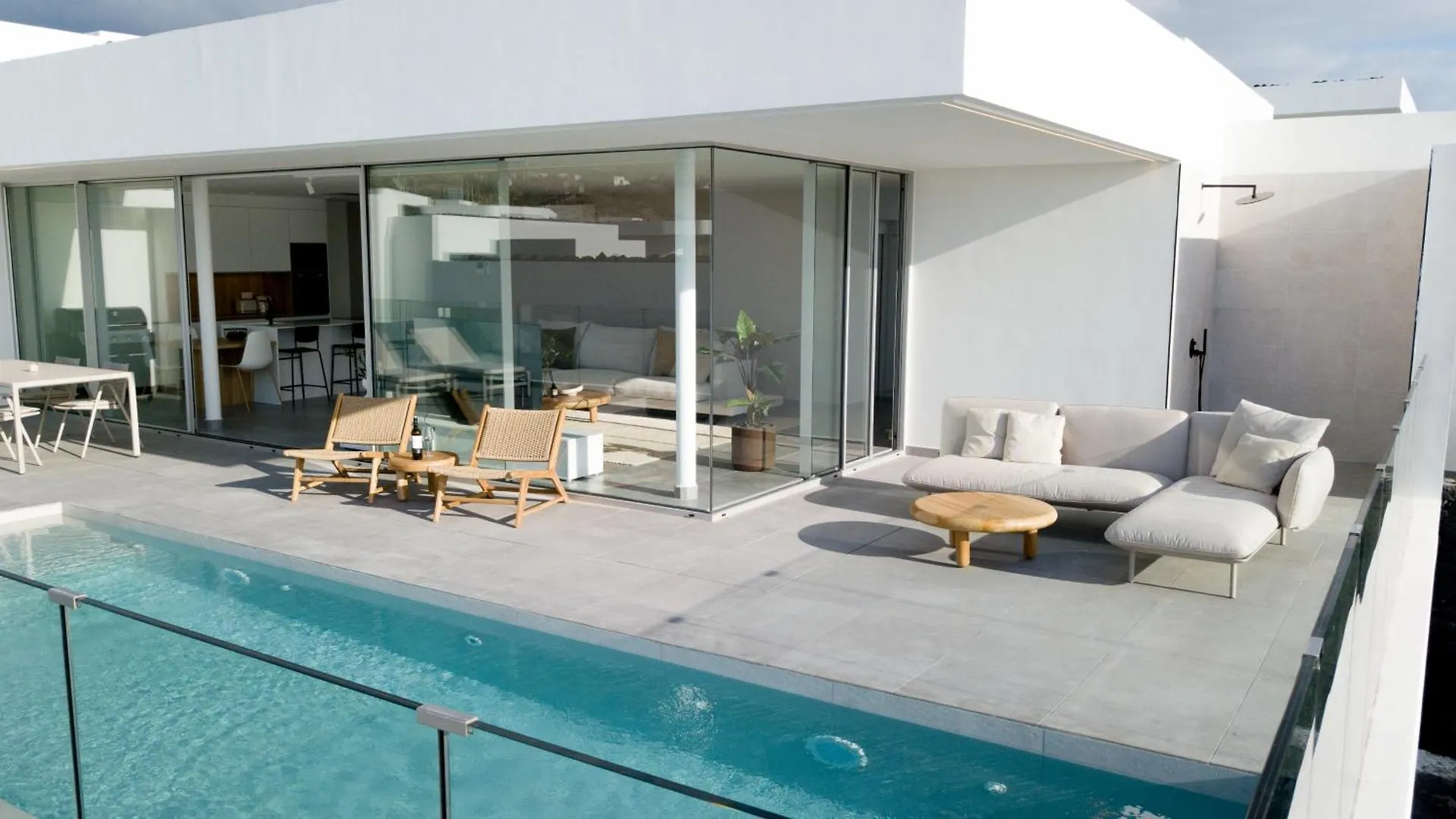 Villa Jan With Heated Pool Costa Adeje   Costa Adeje (Tenerife)