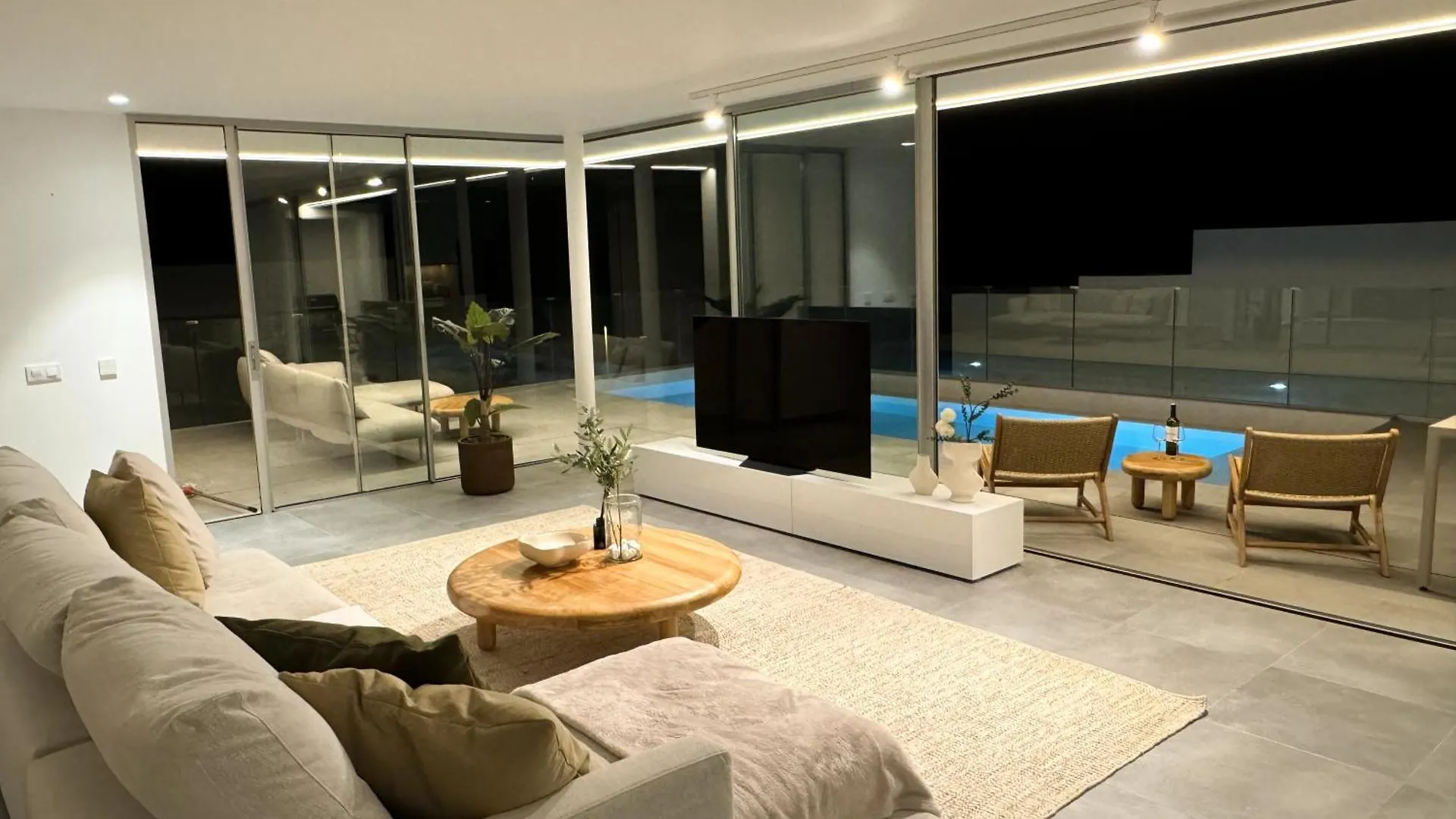 Villa Jan With Heated Pool Costa Adeje  Spain
