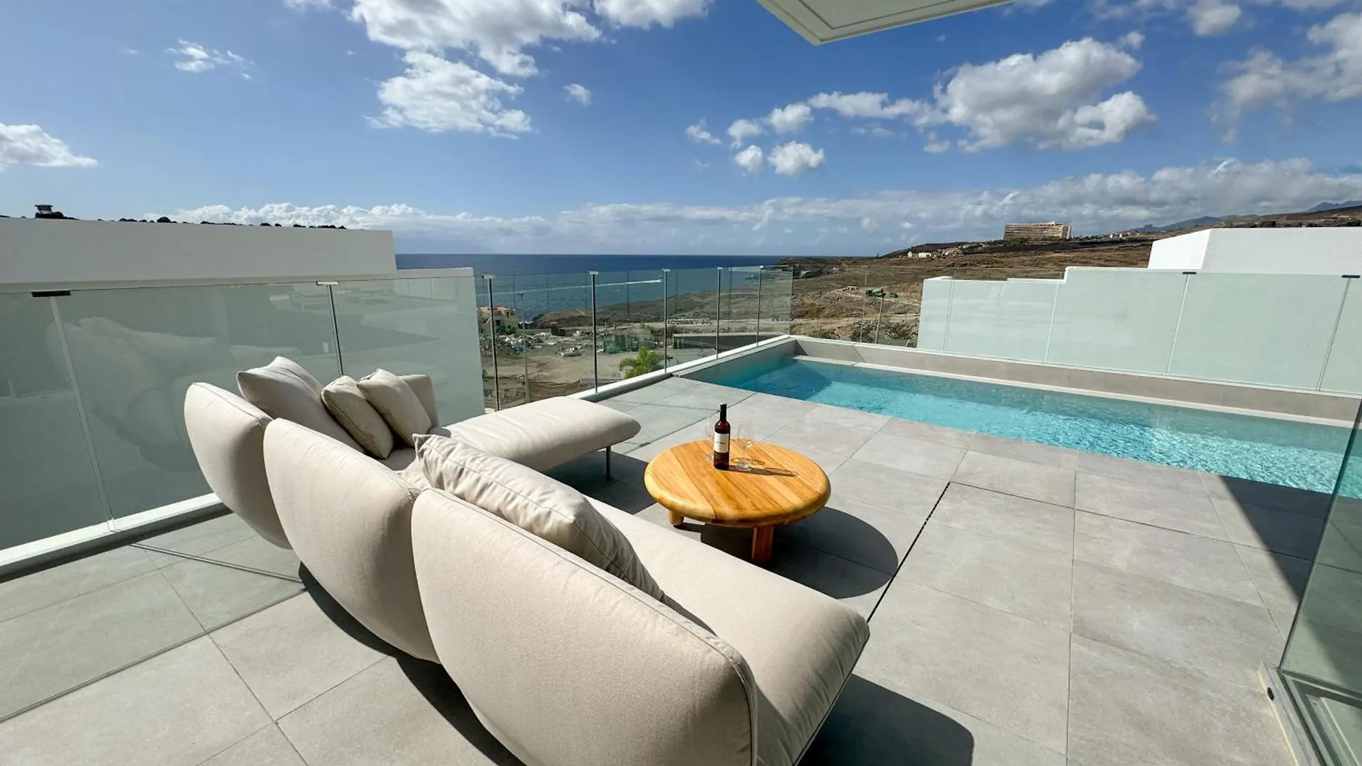 Villa Jan With Heated Pool Costa Adeje  Costa Adeje (Tenerife)