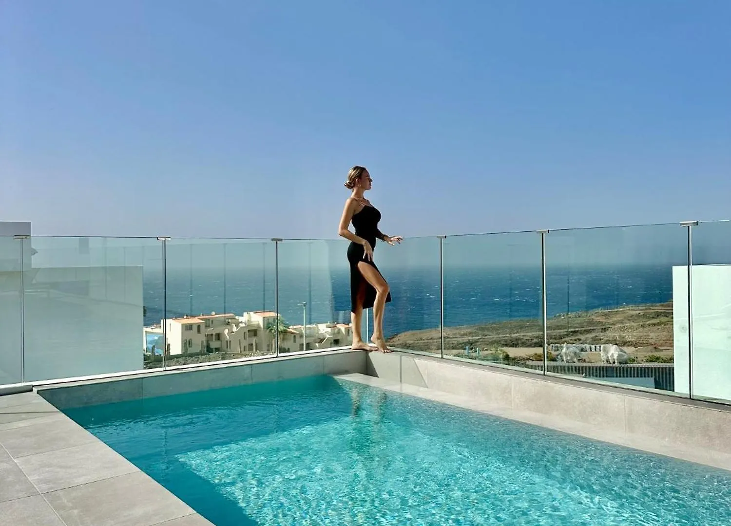 Villa Jan With Heated Pool Costa Adeje