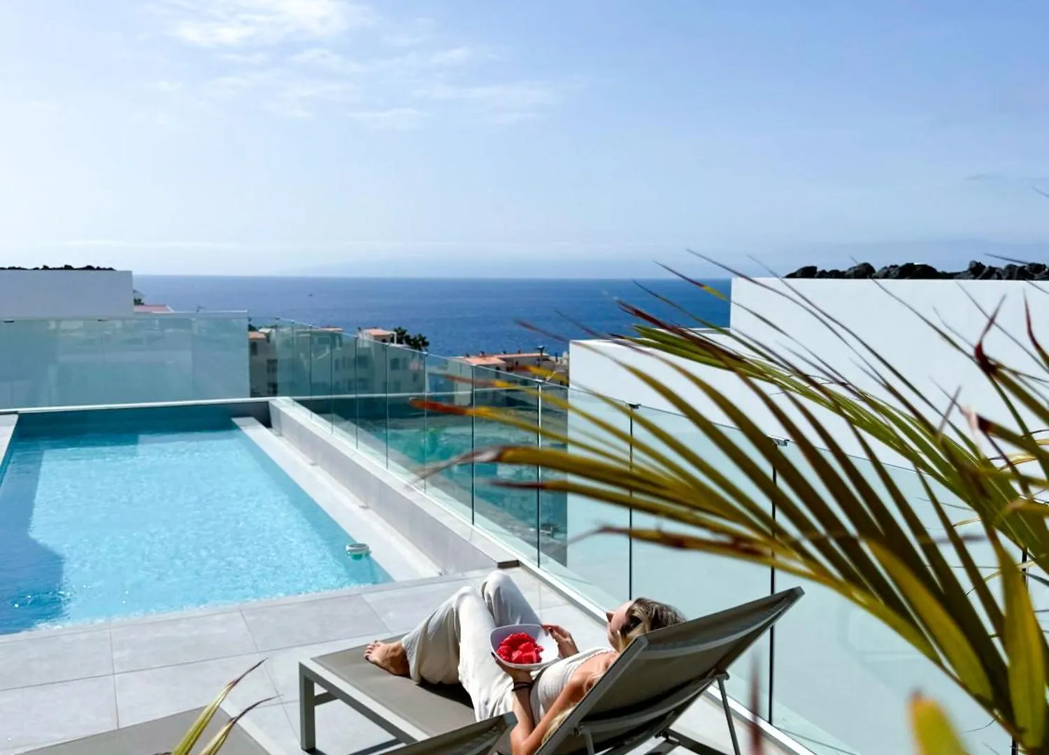 Villa Jan With Heated Pool Costa Adeje  Spain